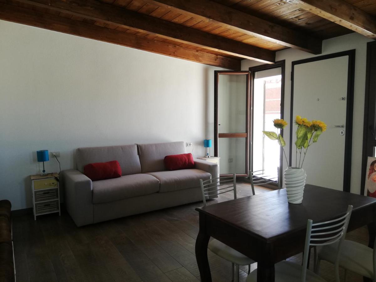 Tigellio Apartment-Central-Views-Terrace Q6426 كالياري المظهر الخارجي الصورة
