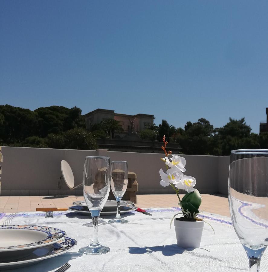 Tigellio Apartment-Central-Views-Terrace Q6426 كالياري المظهر الخارجي الصورة