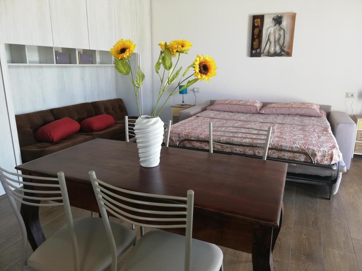 Tigellio Apartment-Central-Views-Terrace Q6426 كالياري المظهر الخارجي الصورة